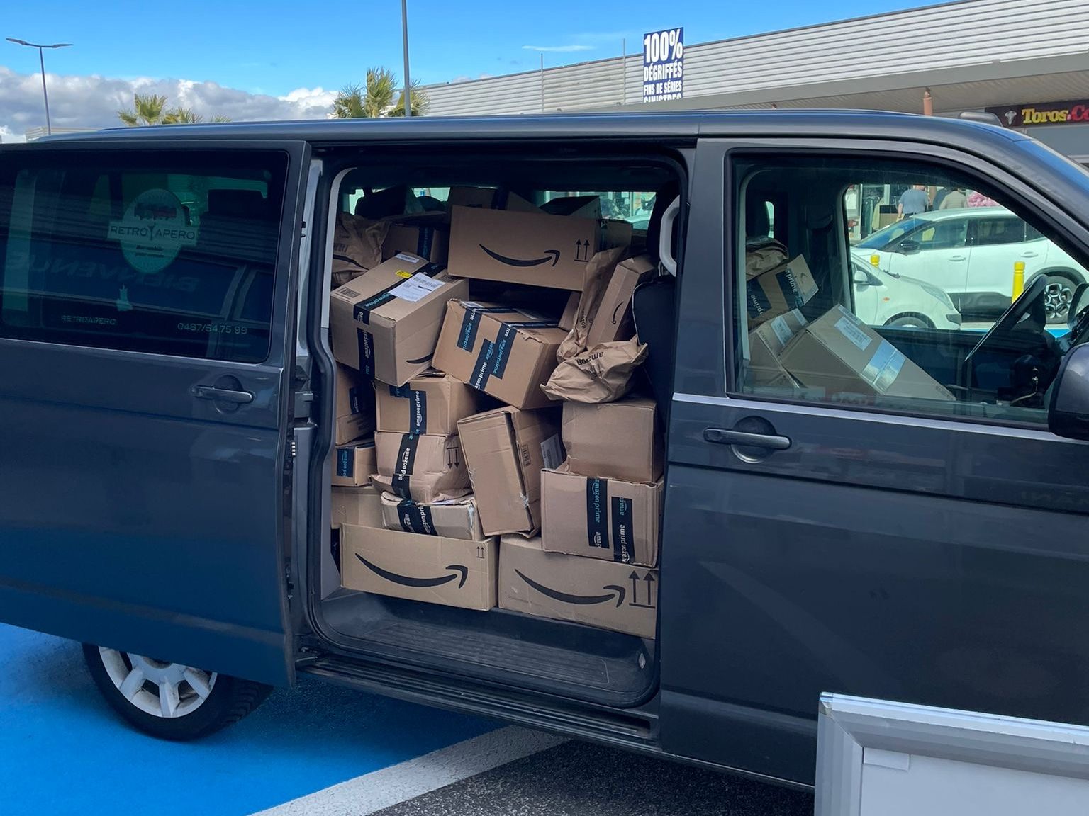 Pile ou Face - Colis perdus